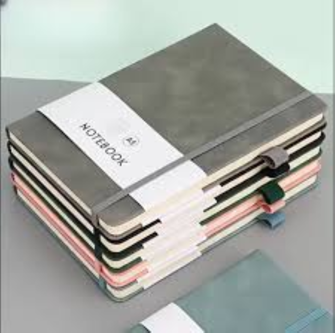 PF NOTEBOOK A5 AA106